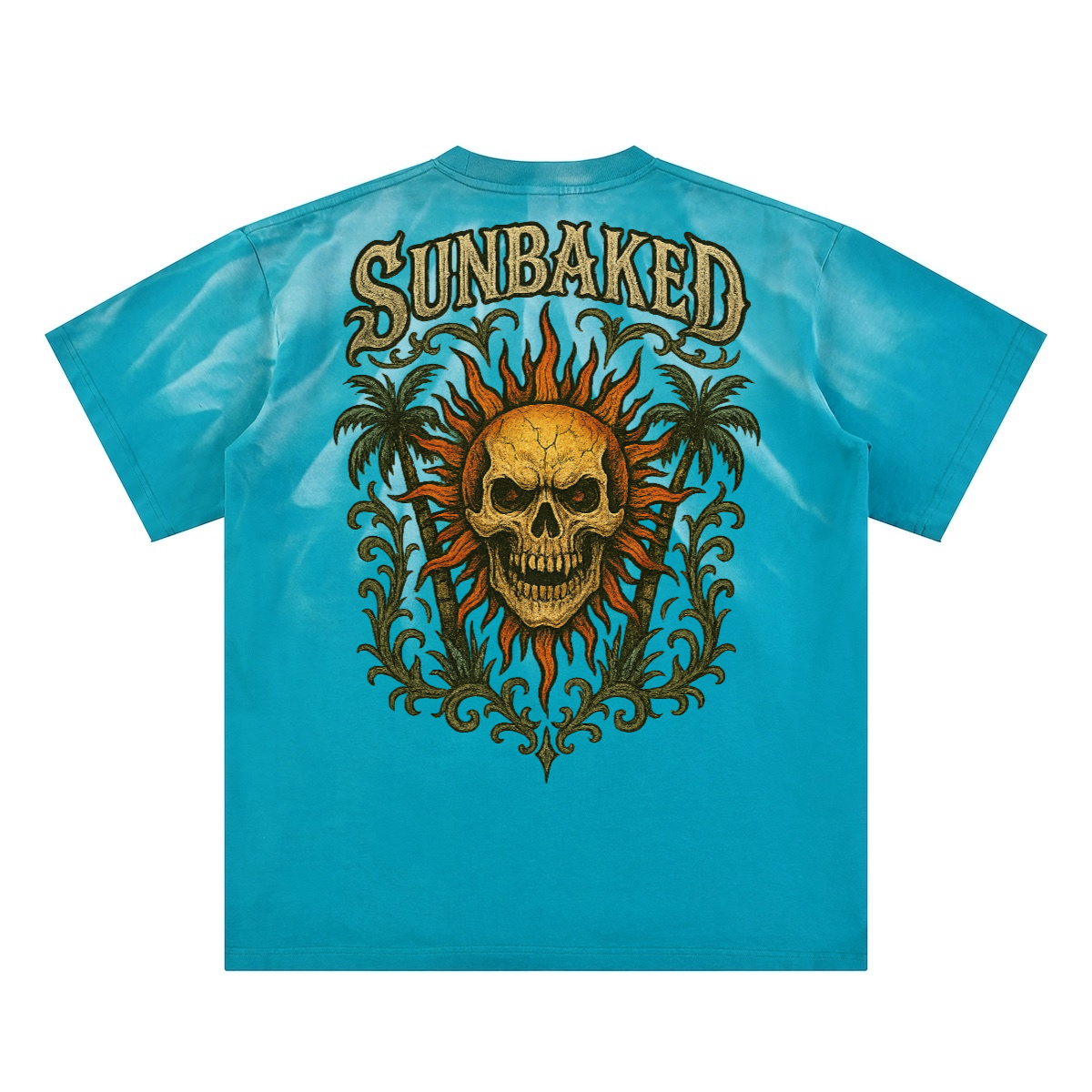 Sunbaked