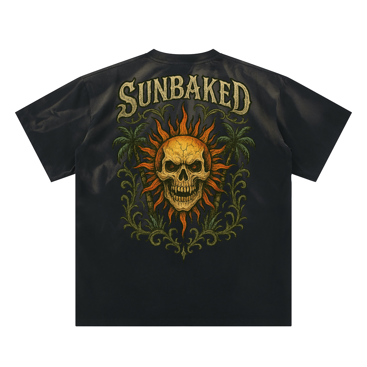 Sunbaked