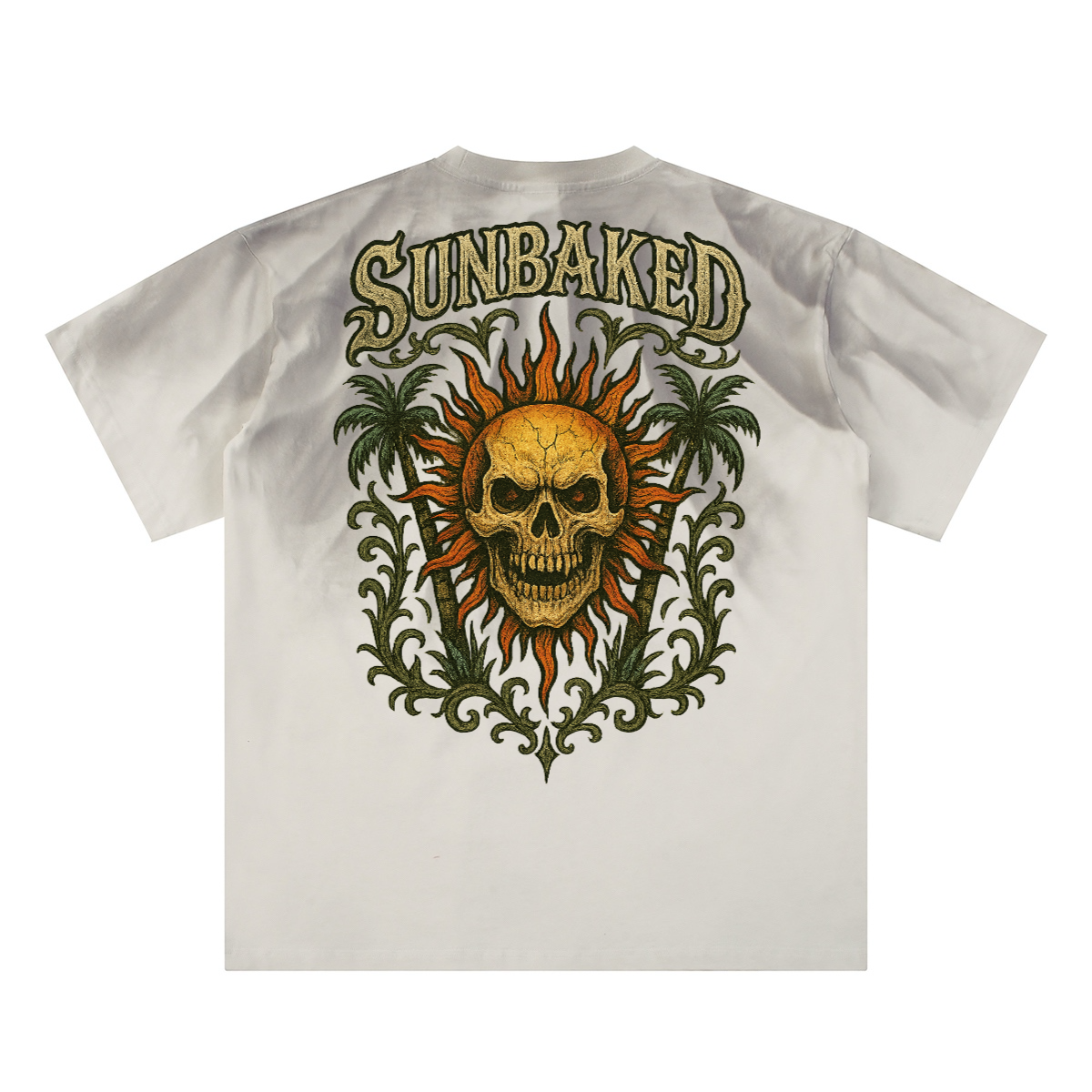 Sunbaked