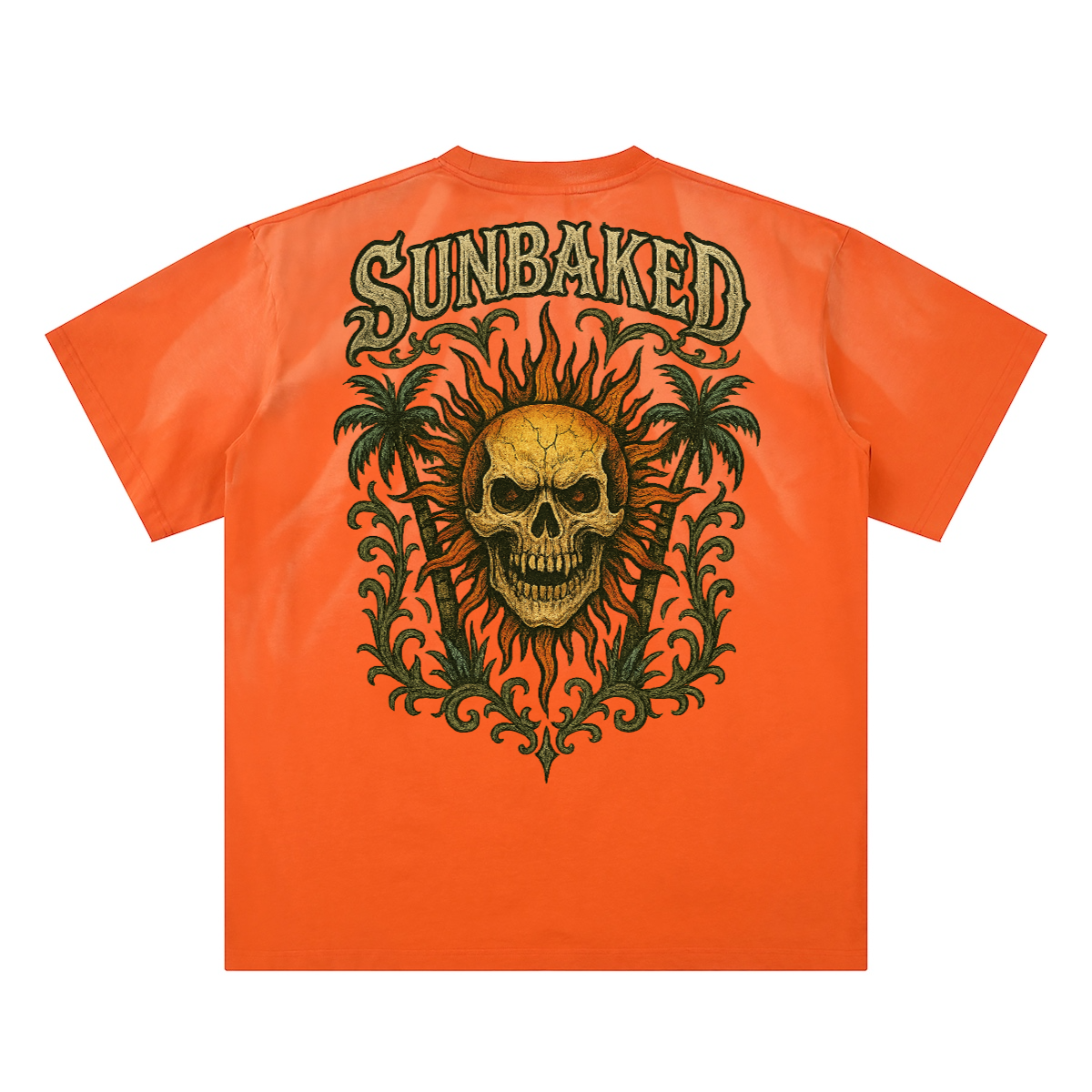 Sunbaked