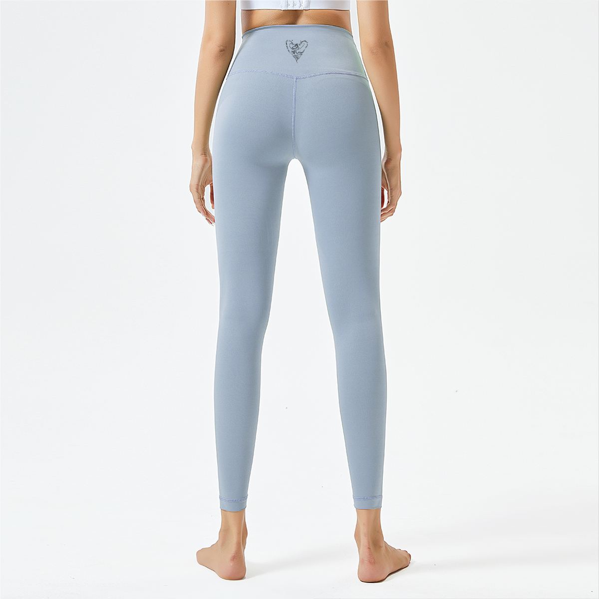 Lulu x Lagoonas Yoga Pants