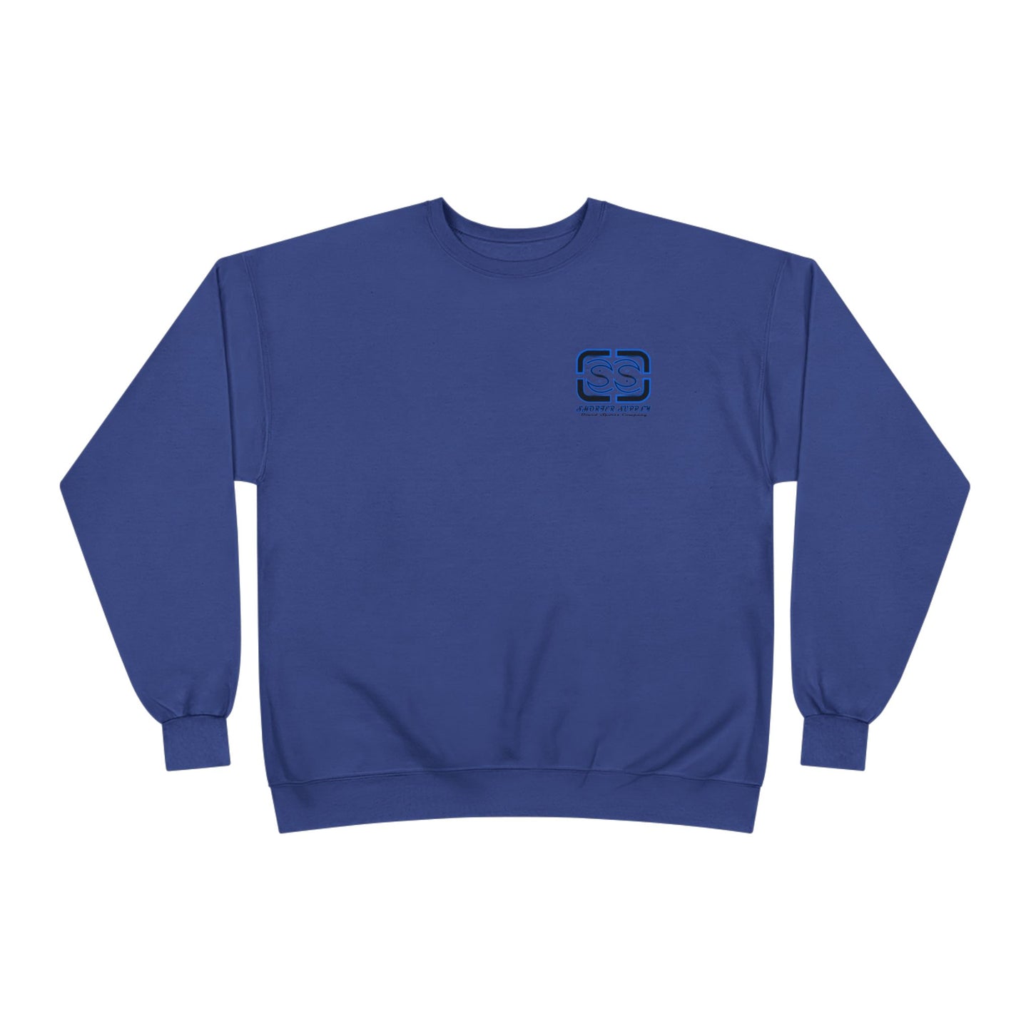 Eco-Friendly Unisex Crewneck Sweatshirt -Shorter Supply