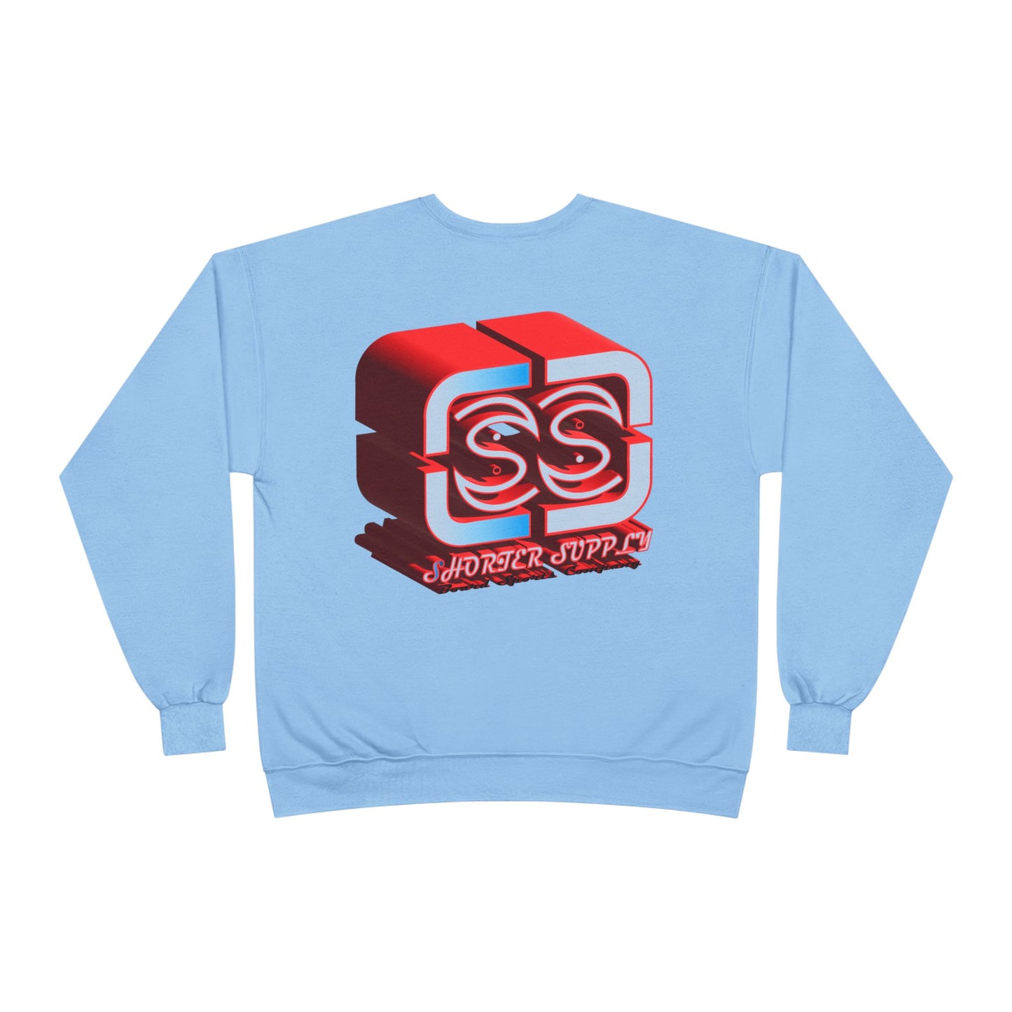 Unisex Eco-Friendly Crewneck -SS
