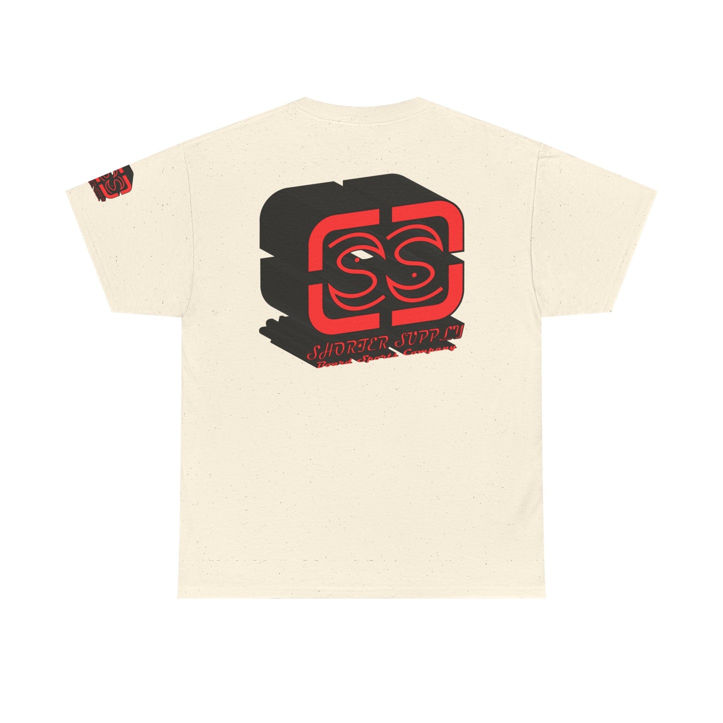 3D# Shorter Supply - Limited Print