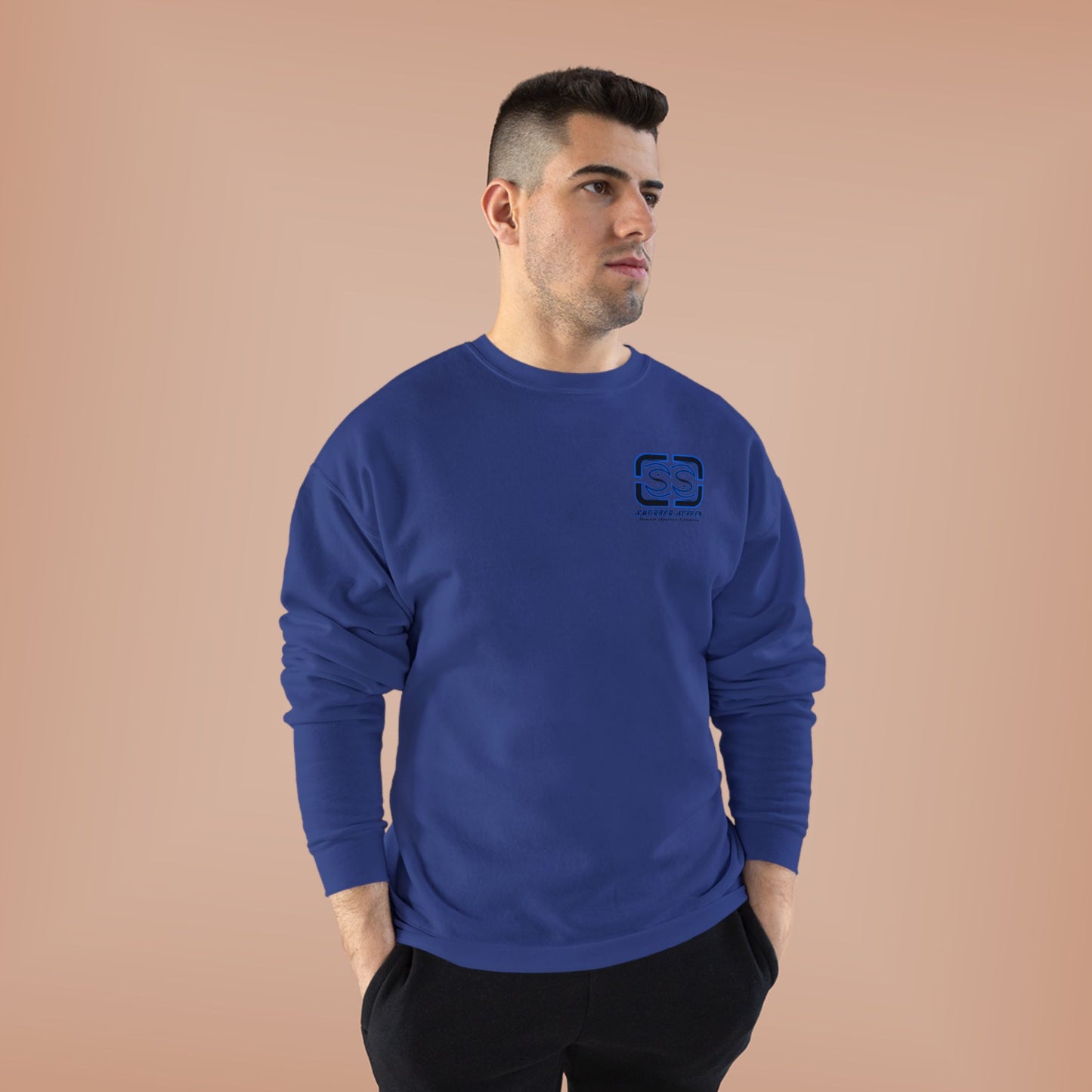 Eco-Friendly Unisex Crewneck Sweatshirt -Shorter Supply