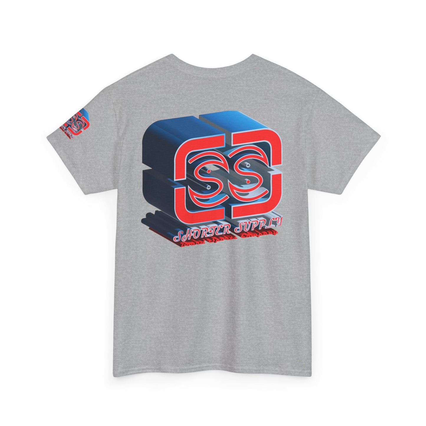 Retro SS Design -Limited Print