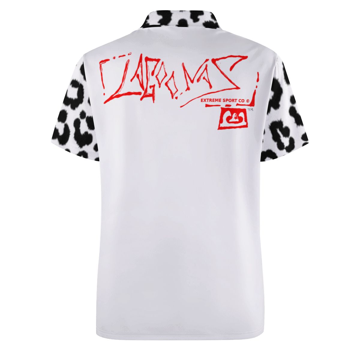 Snow Leopard Polo