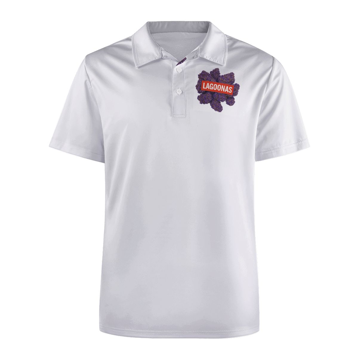 Purple Haze Polo