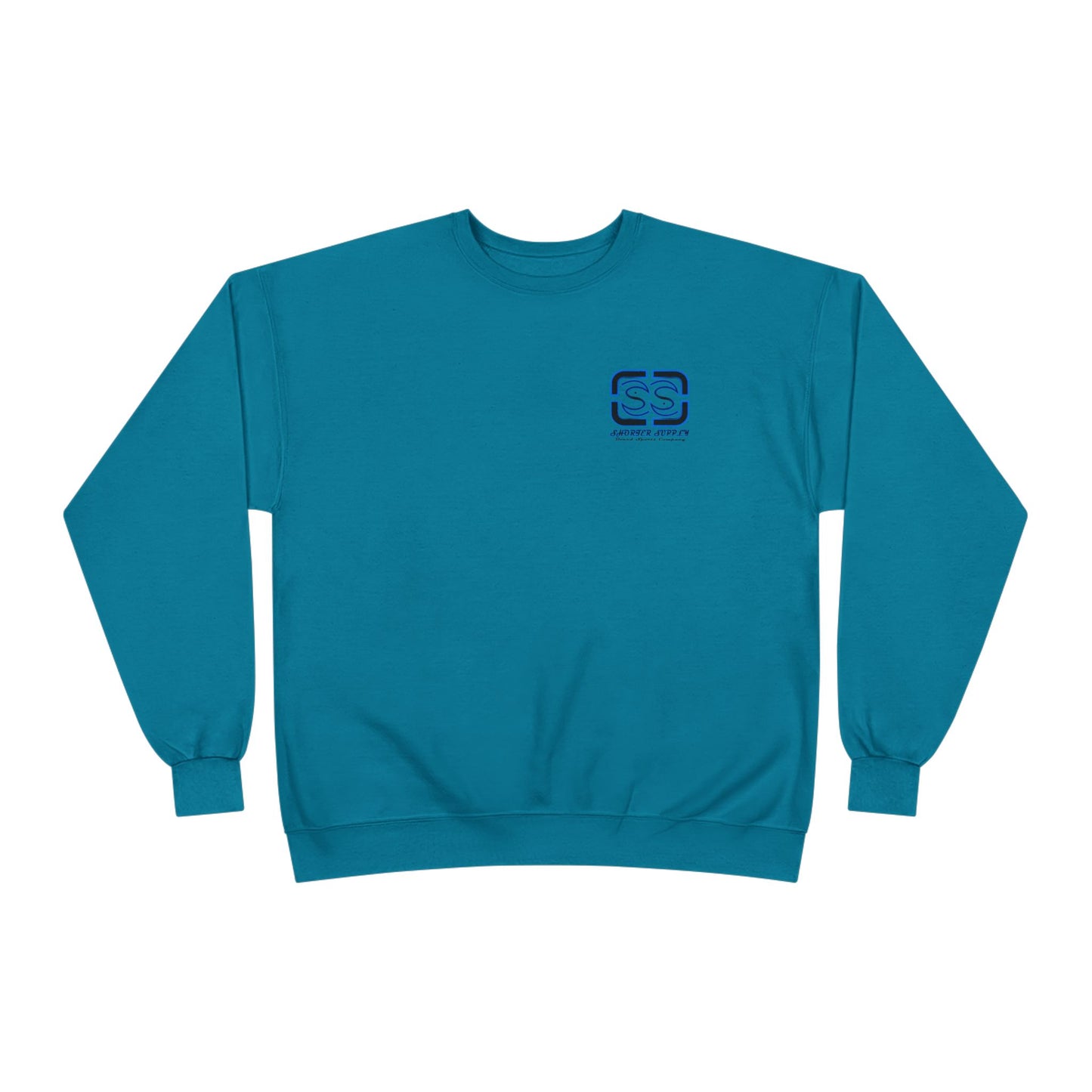 Eco-Friendly Unisex Crewneck Sweatshirt -Shorter Supply