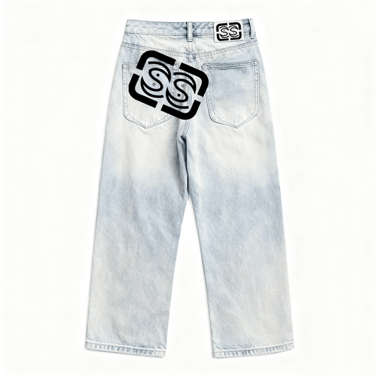 Relaxed Baggy Jeans