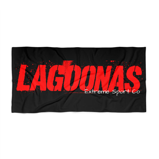 Lagoonas Extreme Sport Beach Towel –Premium