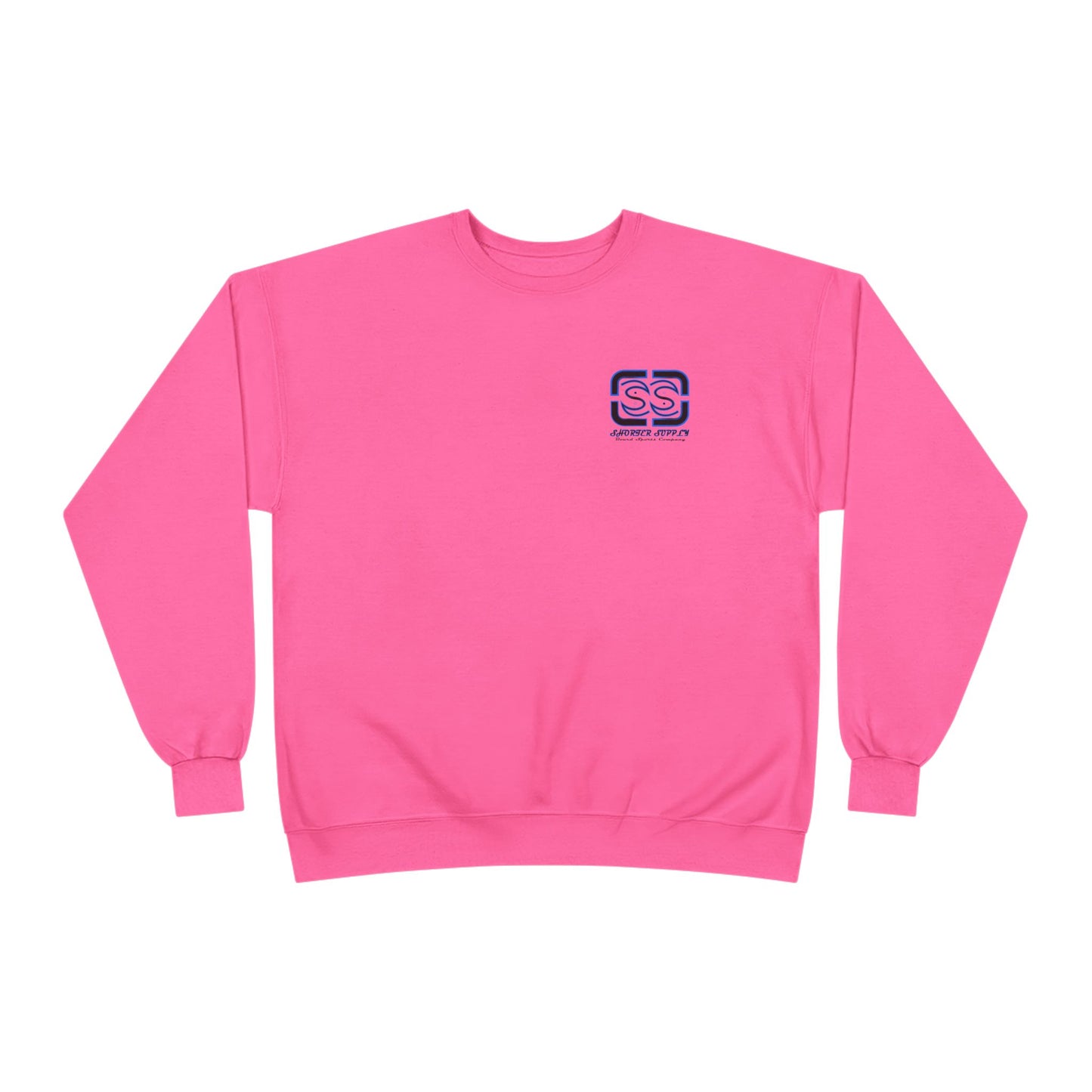 Eco-Friendly Unisex Crewneck Sweatshirt -Shorter Supply