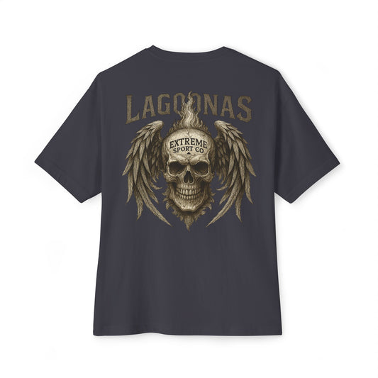 Lagoonas Skull Wings- Premium DIvision