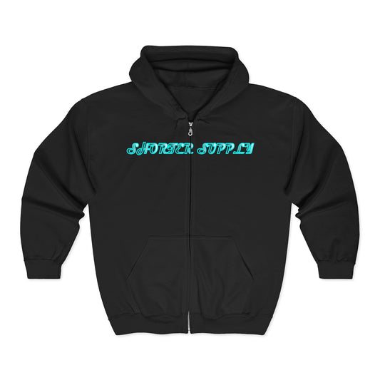 New Retro Shorter Supply Jacket