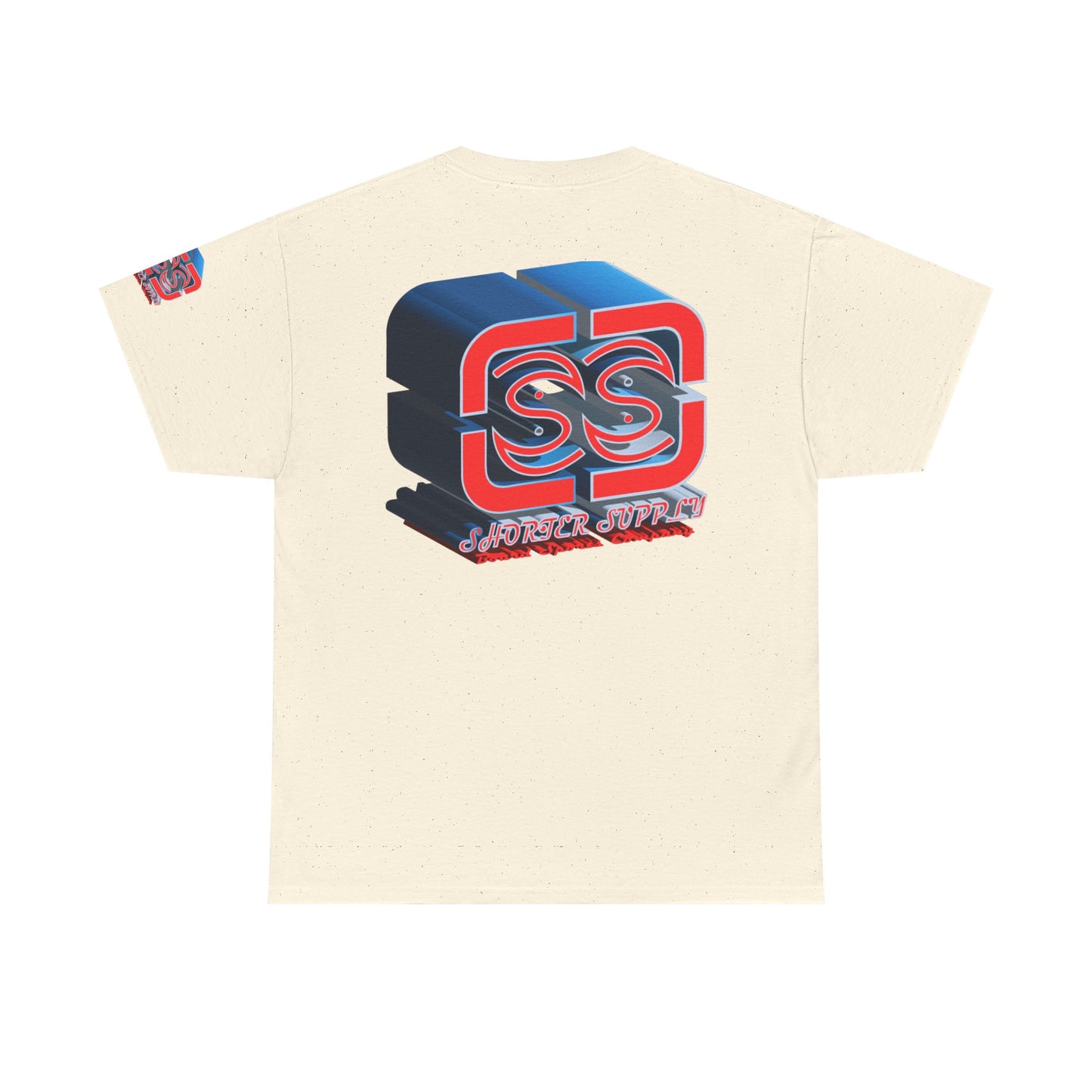 Retro SS Design -Limited Print