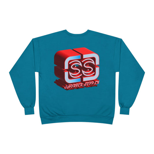 Unisex Eco-Friendly Crewneck -SS