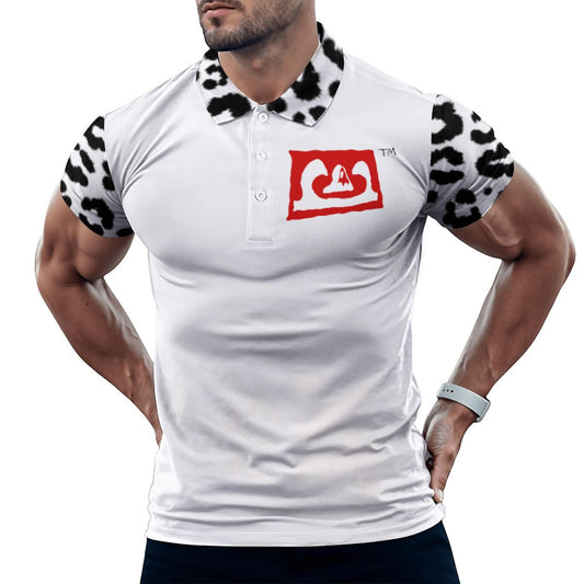 Snow Leopard Polo