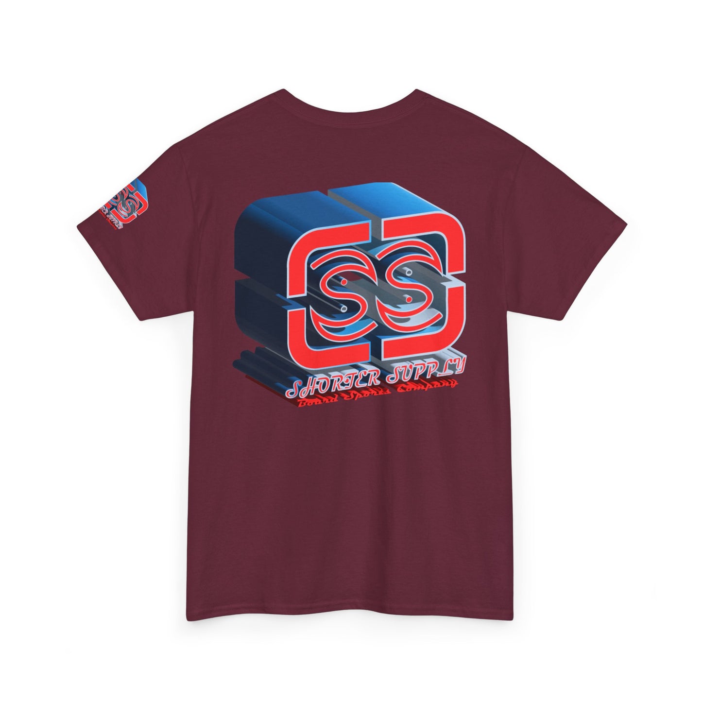 Retro SS Design -Limited Print