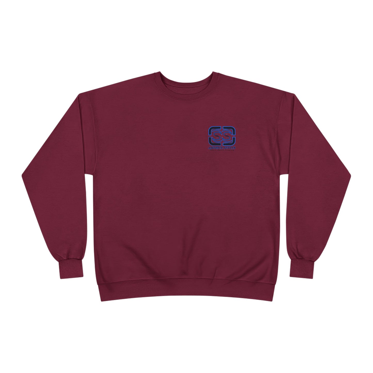 Eco-Friendly Unisex Crewneck Sweatshirt -Shorter Supply