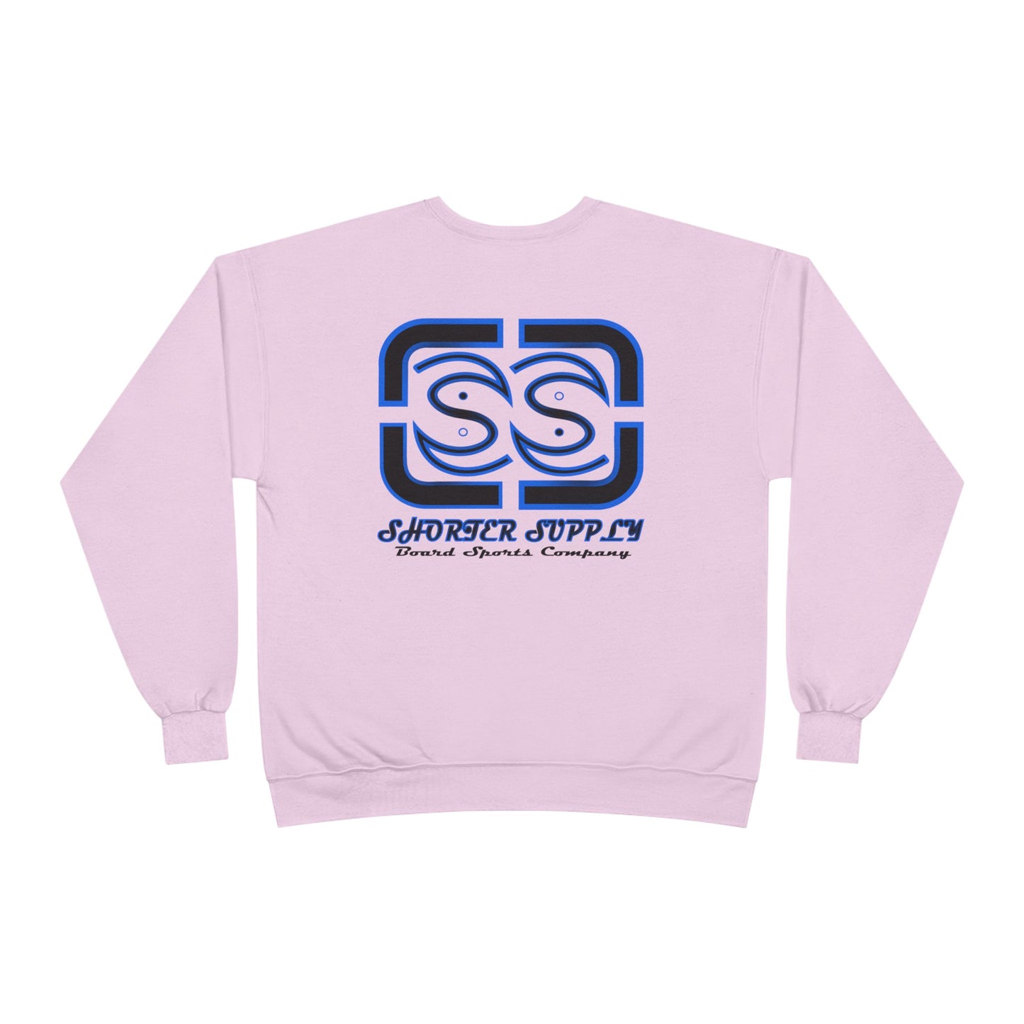 Eco-Friendly Unisex Crewneck Sweatshirt -Shorter Supply