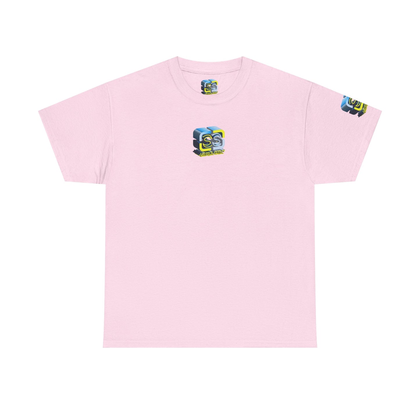 #D Classic T- Limited Print