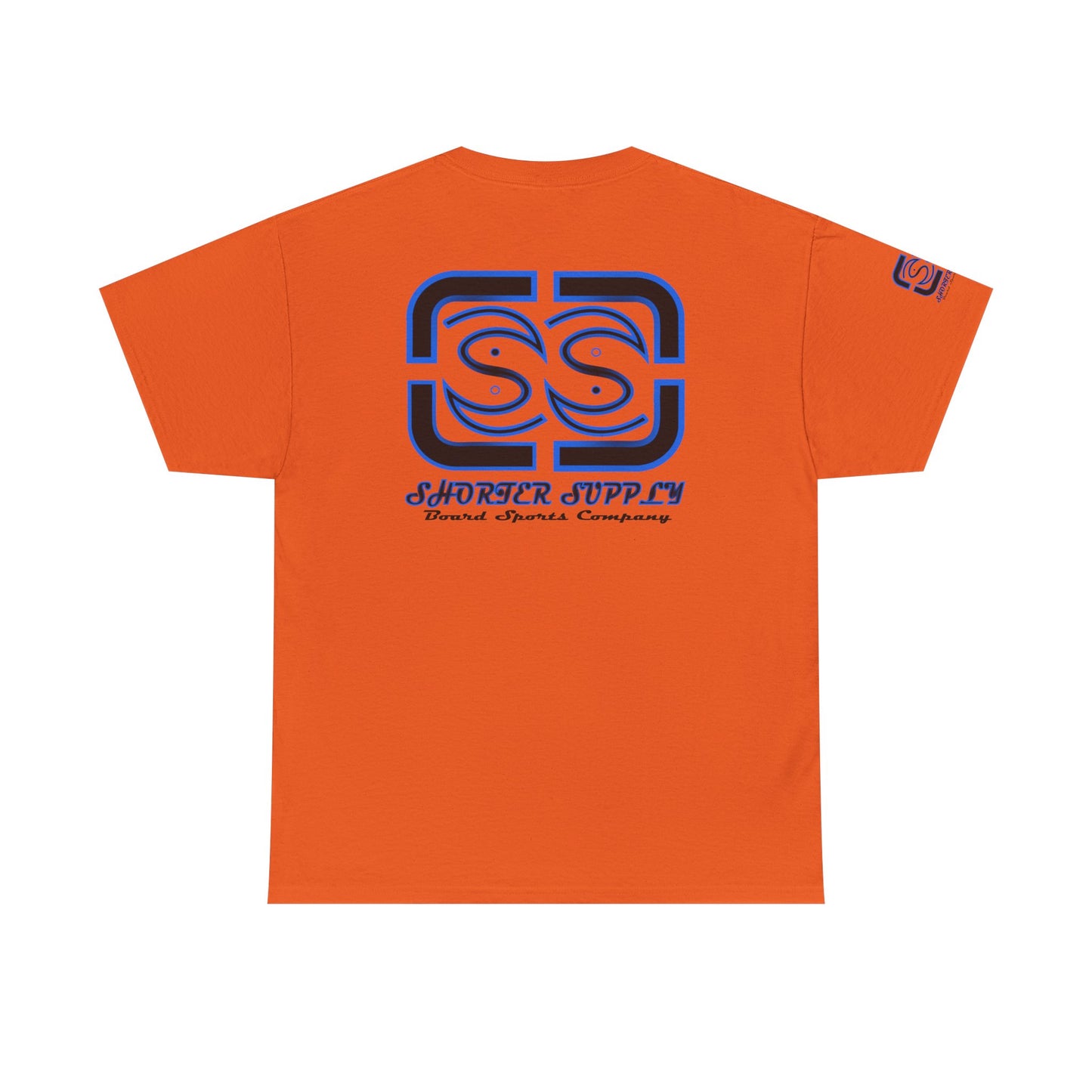 Shorter Supply Design