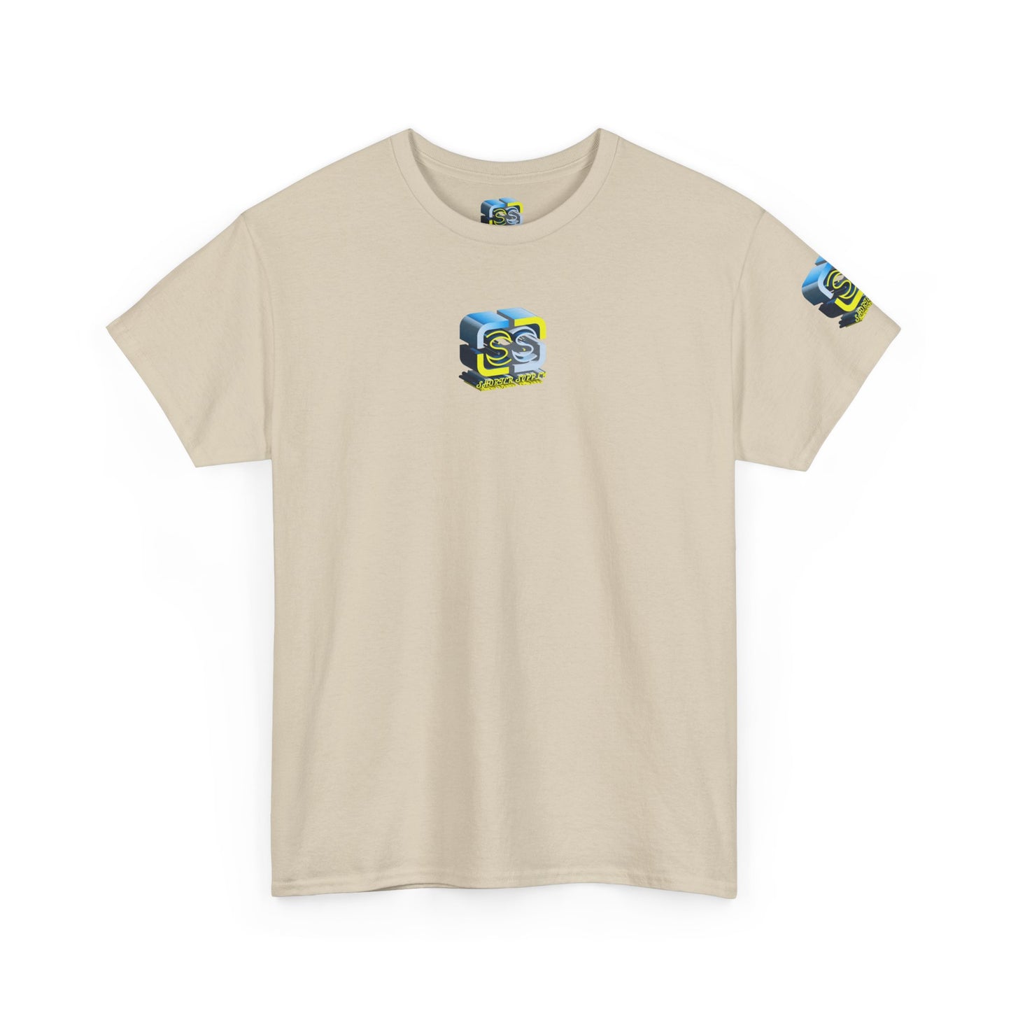 #D Classic T- Limited Print