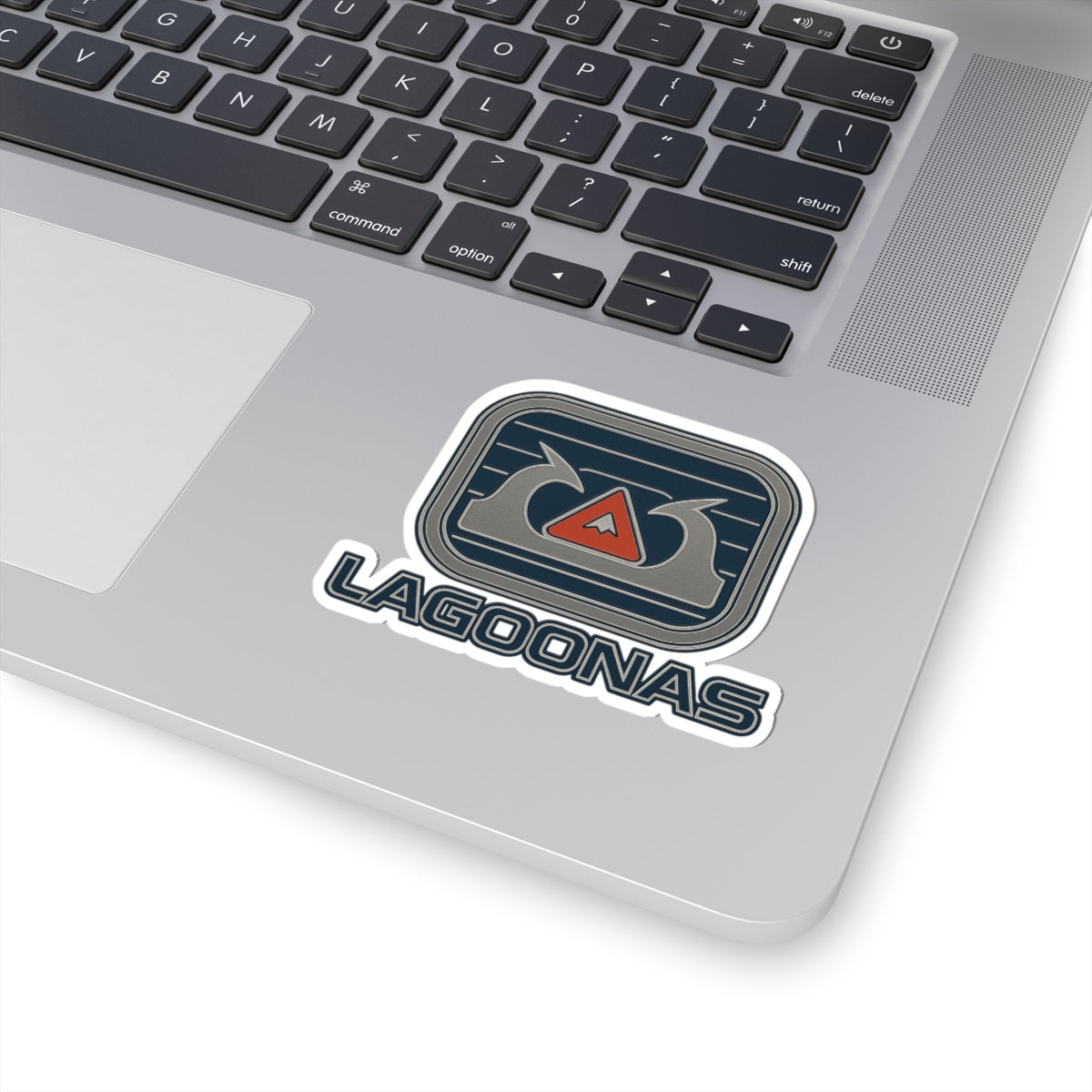 Core metallic Sticker