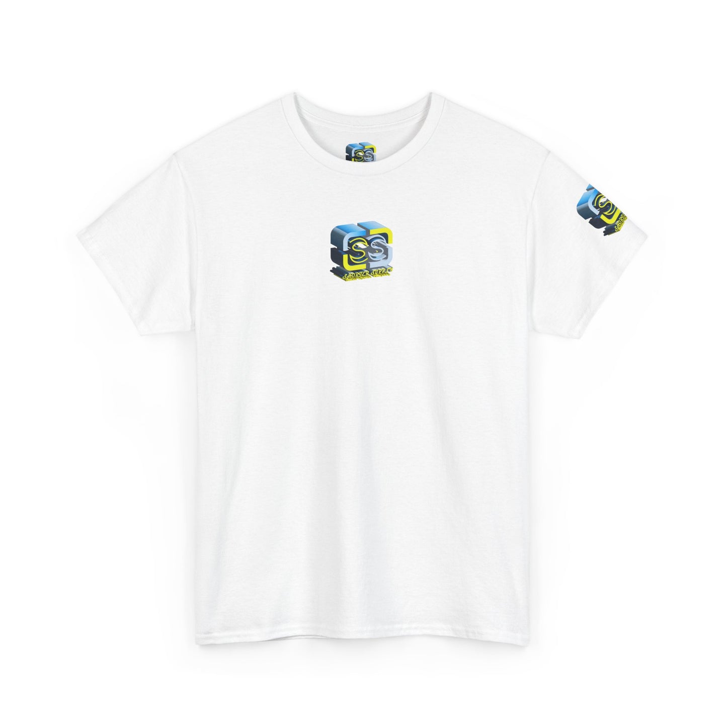 #D Classic T- Limited Print