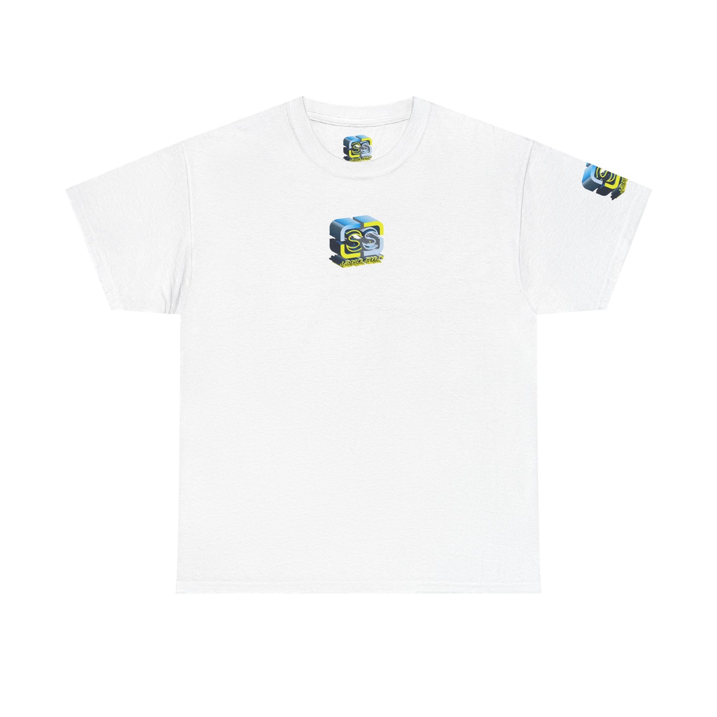 #D Classic T- Limited Print