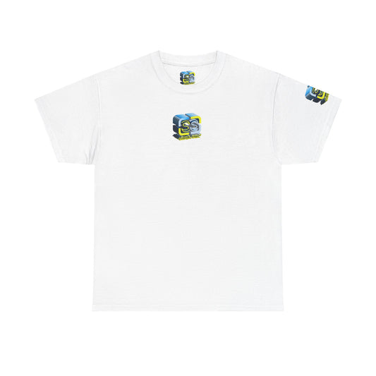 #D Classic T- Limited Print