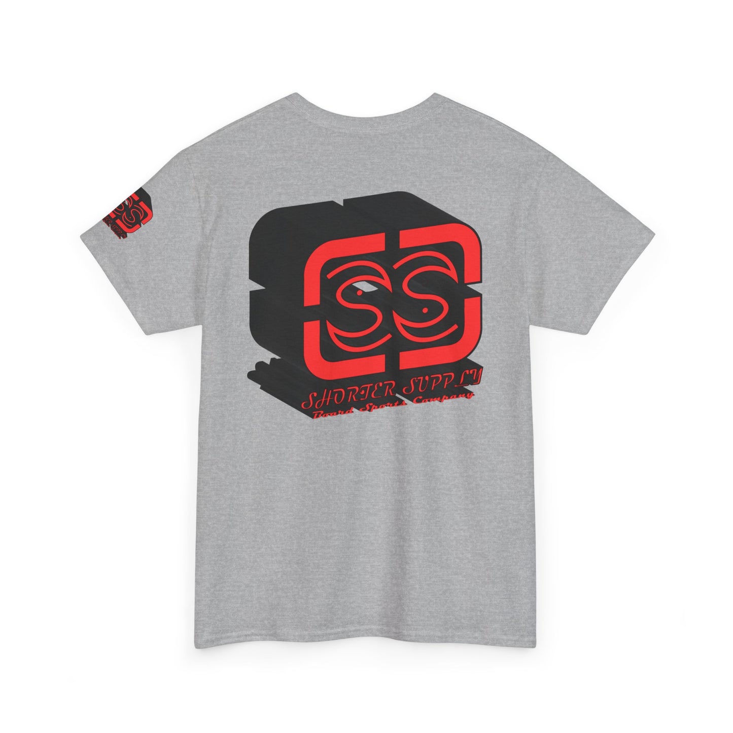 3D# Shorter Supply - Limited Print