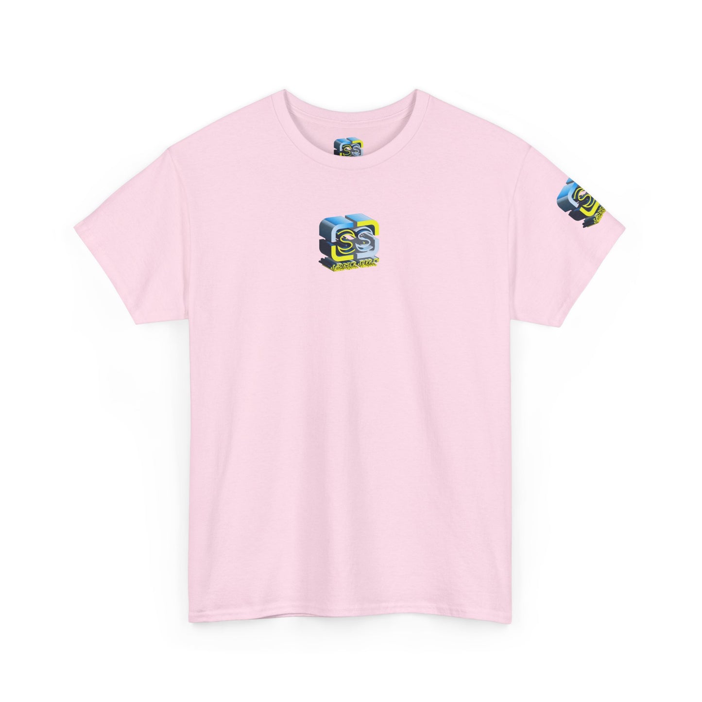 #D Classic T- Limited Print