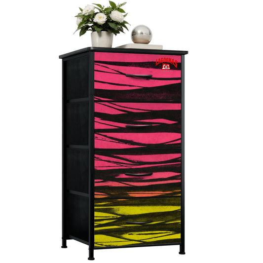College Dorm Ready 4 drawer dresser