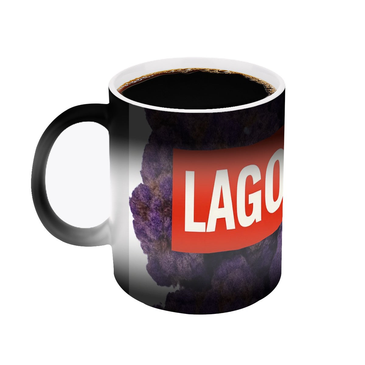 Color Changing Mug Purple Haze