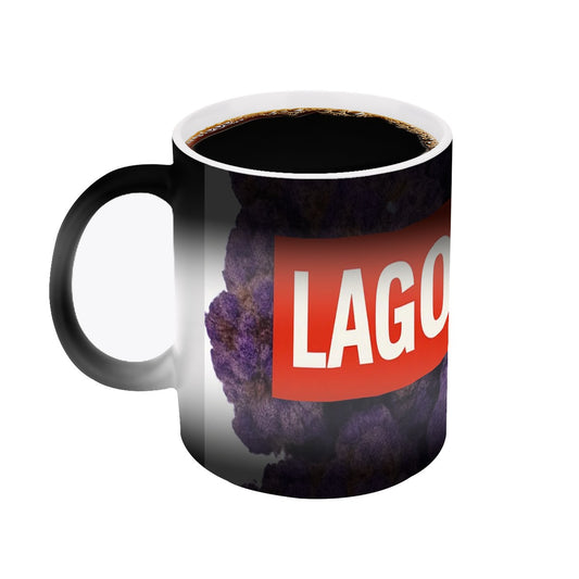 Color Changing Mug Purple Haze