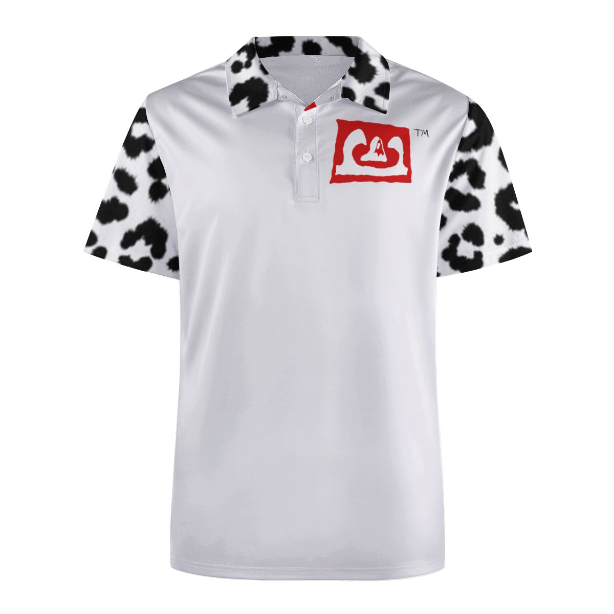 Snow Leopard Polo
